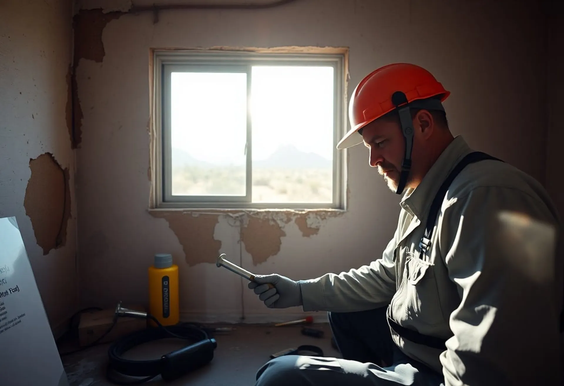 Water Damage from HVAC Leaks - Emergency Repair and Prevention in Phoenix