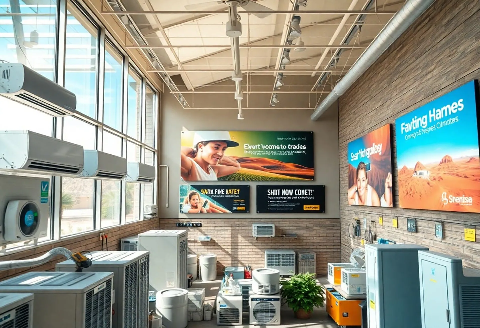 Phoenix Metro HVAC Trends 2025 - Future of Desert Climate Control