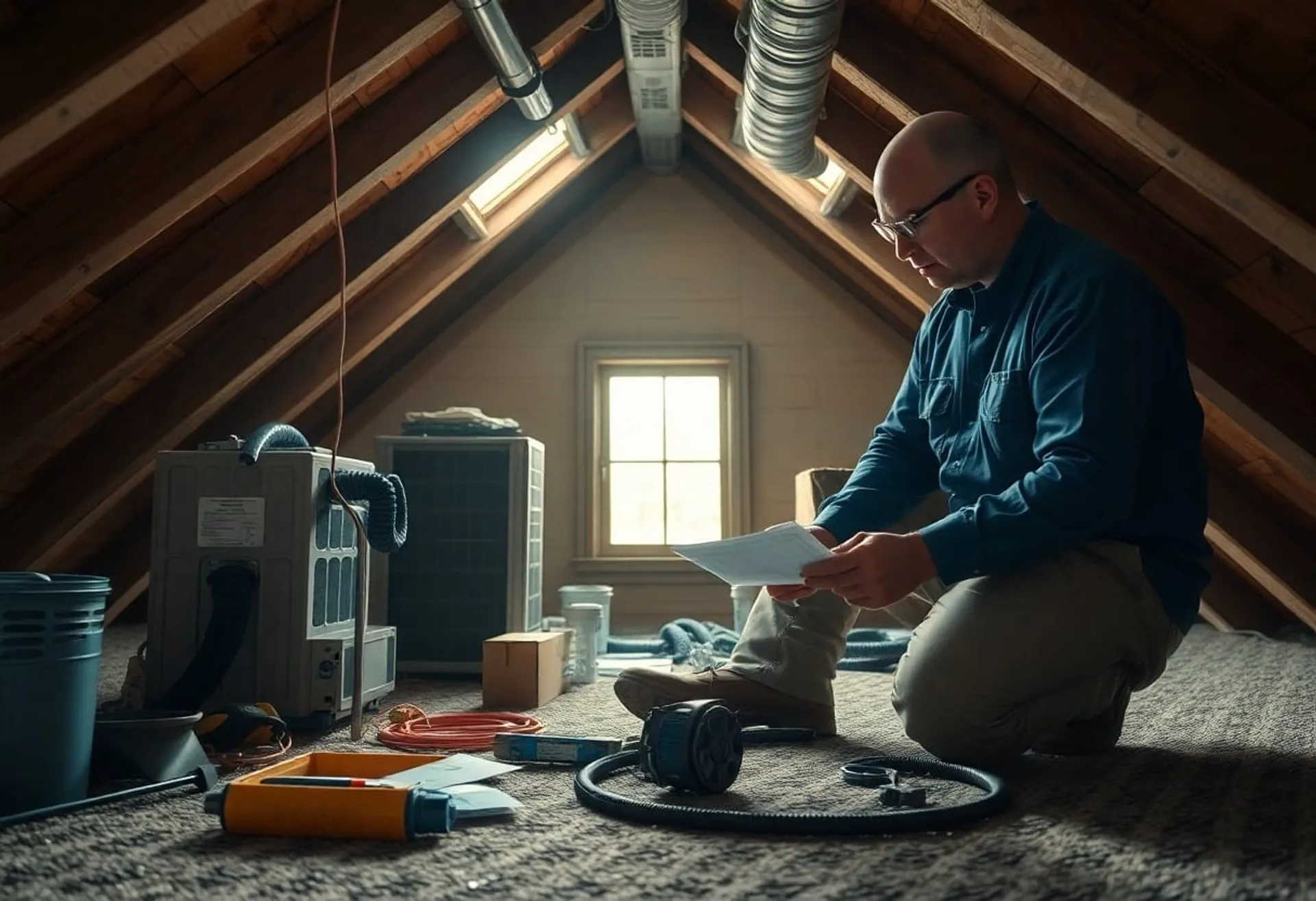 Pre-Monsoon HVAC Checklist - Phoenix System Preparation for Seasonal Weather