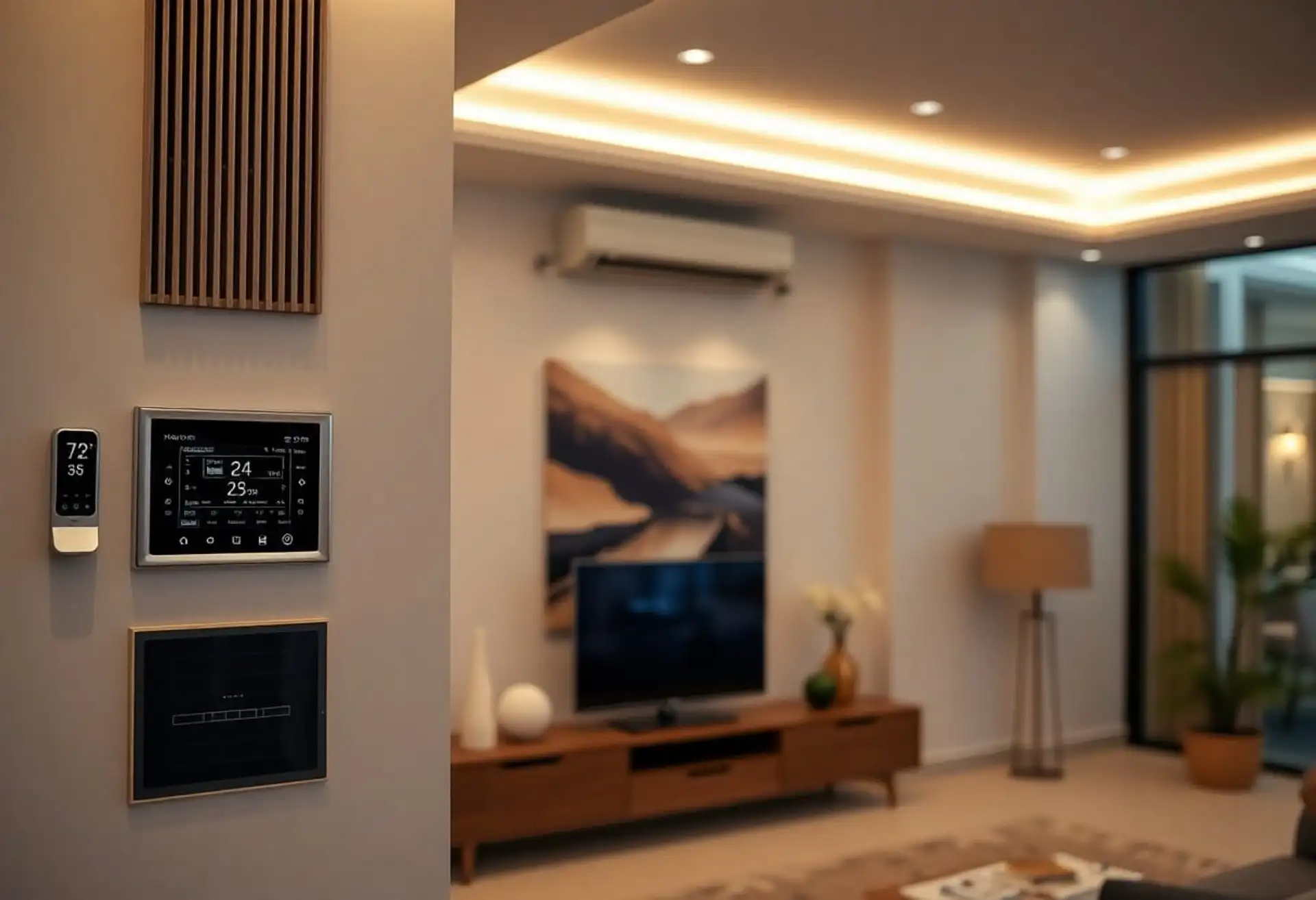 Scottsdale HVAC Services - Luxury Home Climate Control Solutions