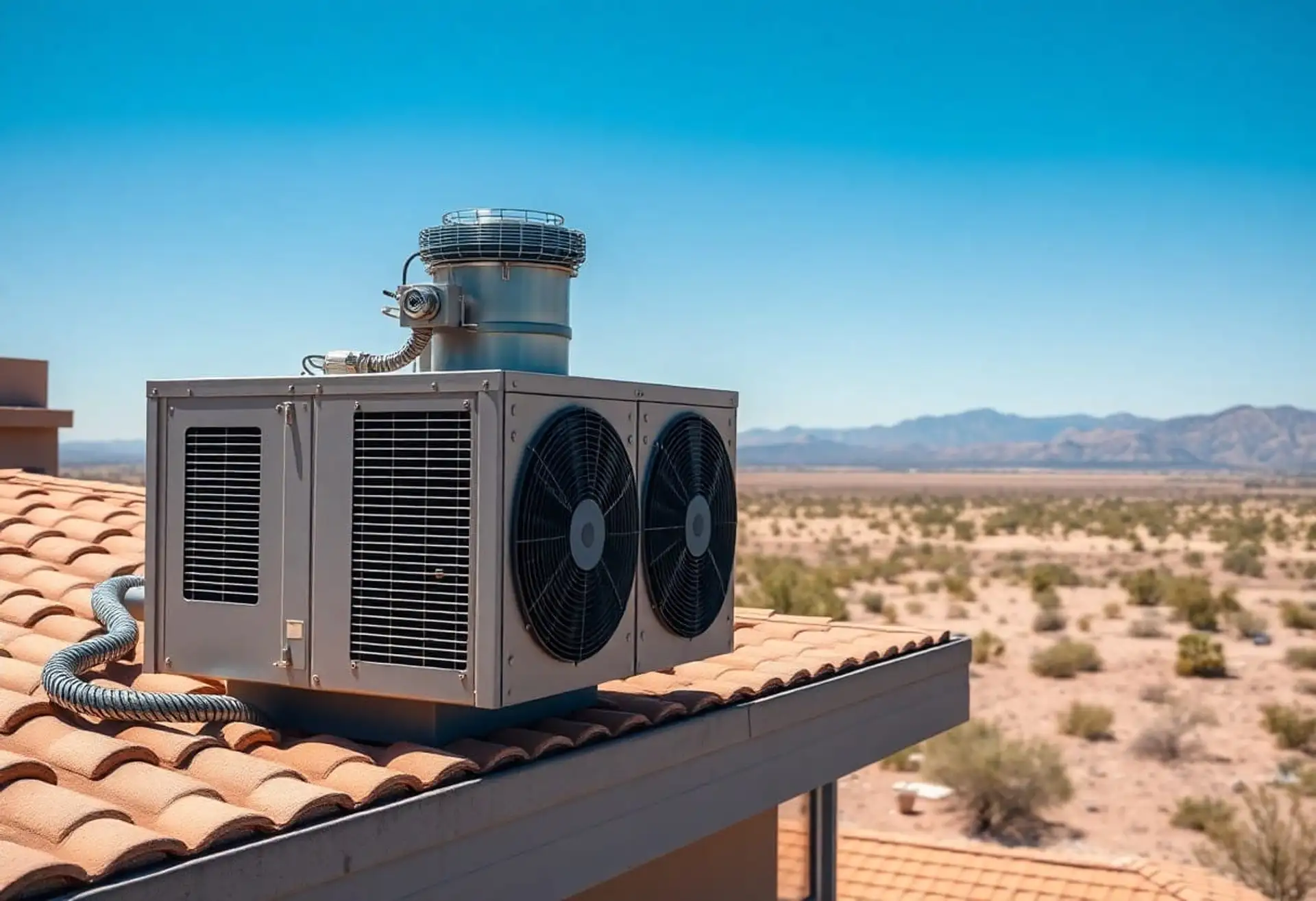Whole-House Air Purification in Phoenix - Solutions for Desert Air Quality