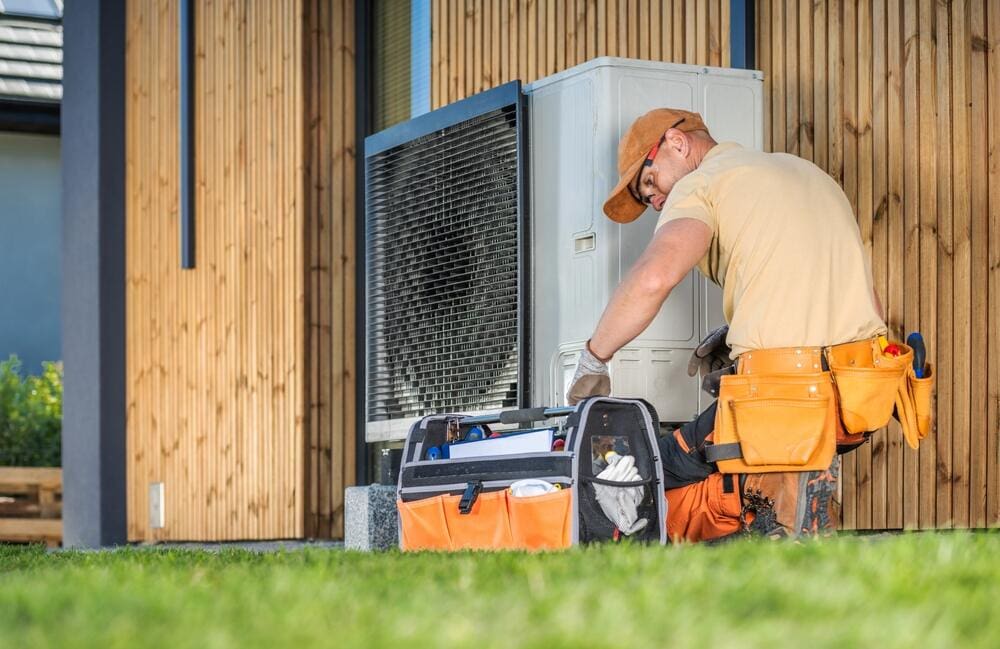 HVAC Services in Gilbert, AZ. Shamrock Heating & Cooling