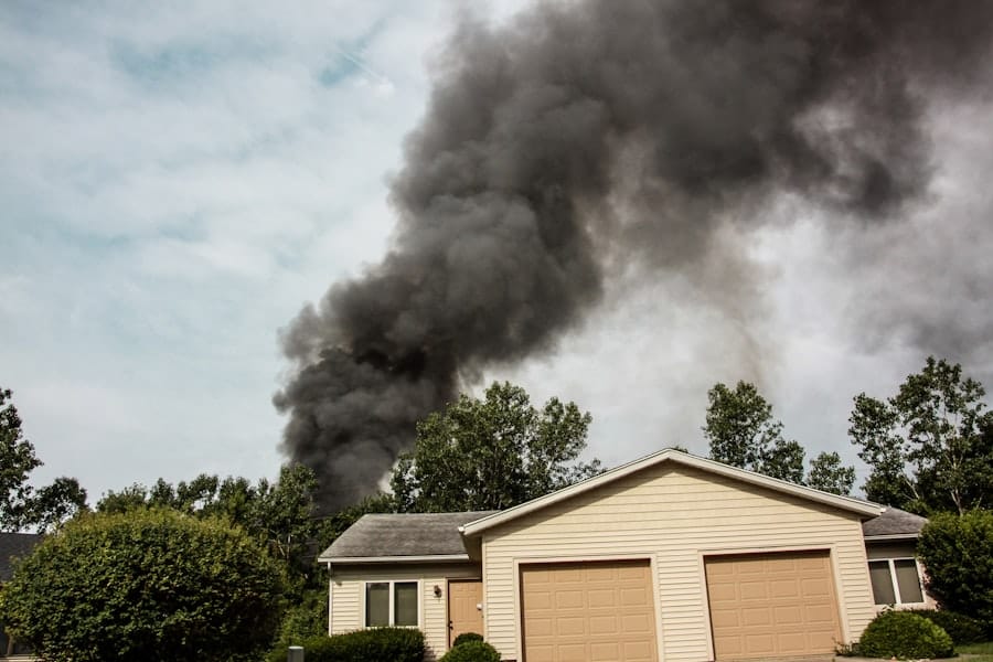 HVAC Carbon Monoxide Emergency