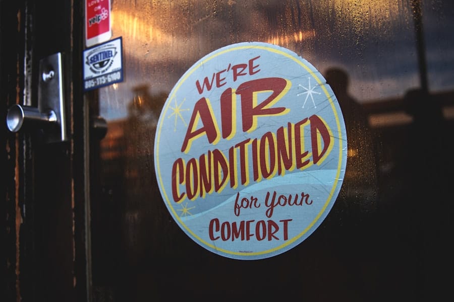 air conditioning