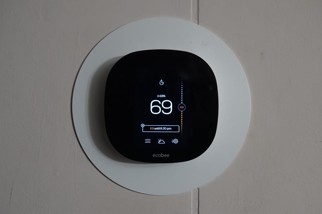 Photo Smart Thermostats