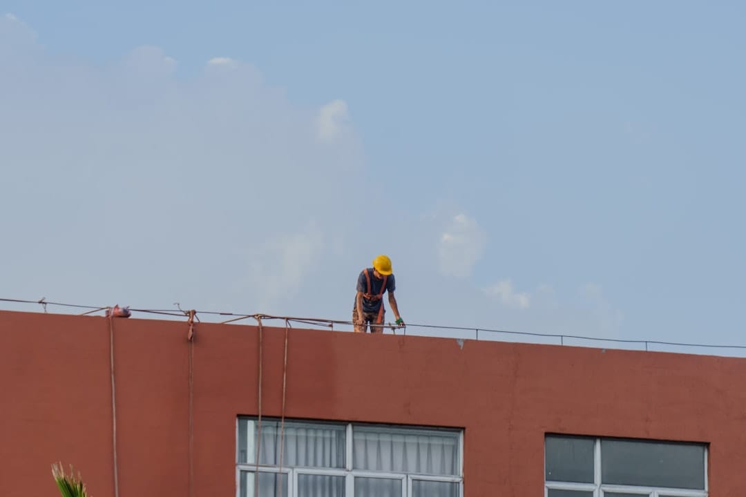 Photo HVAC Maintenance