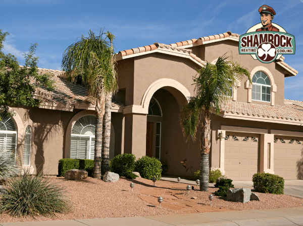 Shamrock Heating & Cooling AC Tune Up Services Tempe AZ