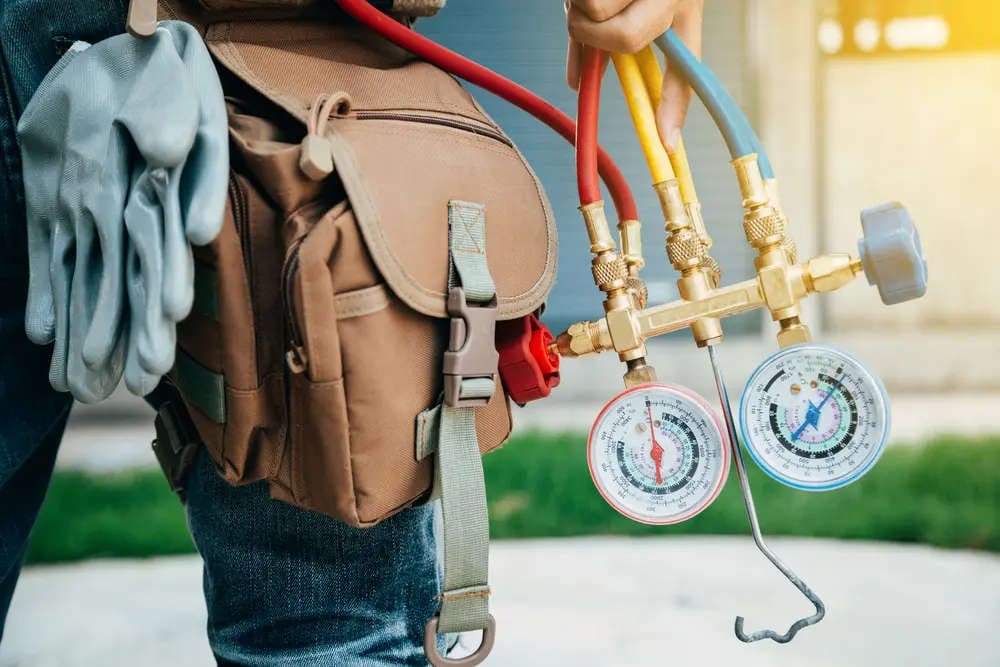 HVAC Services in Scottsdale, AZ. Shamrock Heating & Cooling