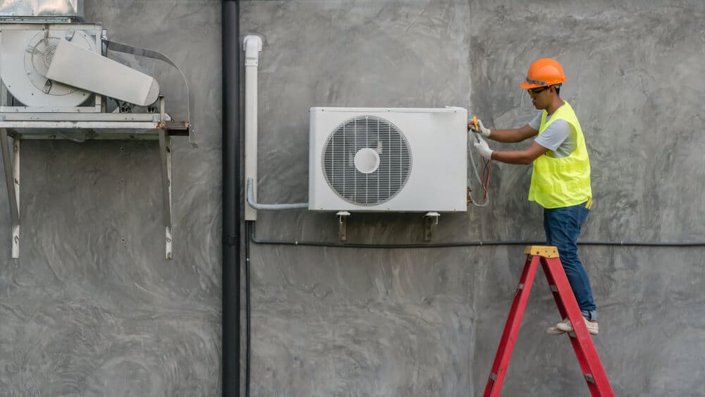 HVAC Repair in Tempe, AZ. Shamrock Heating & Cooling