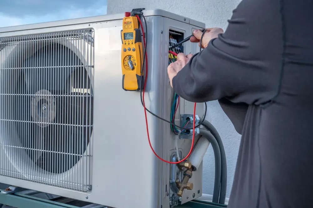 HVAC Repair in Tempe, AZ. Shamrock Heating & Cooling